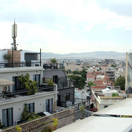 Artemis Apartment Athena Bagian luar foto