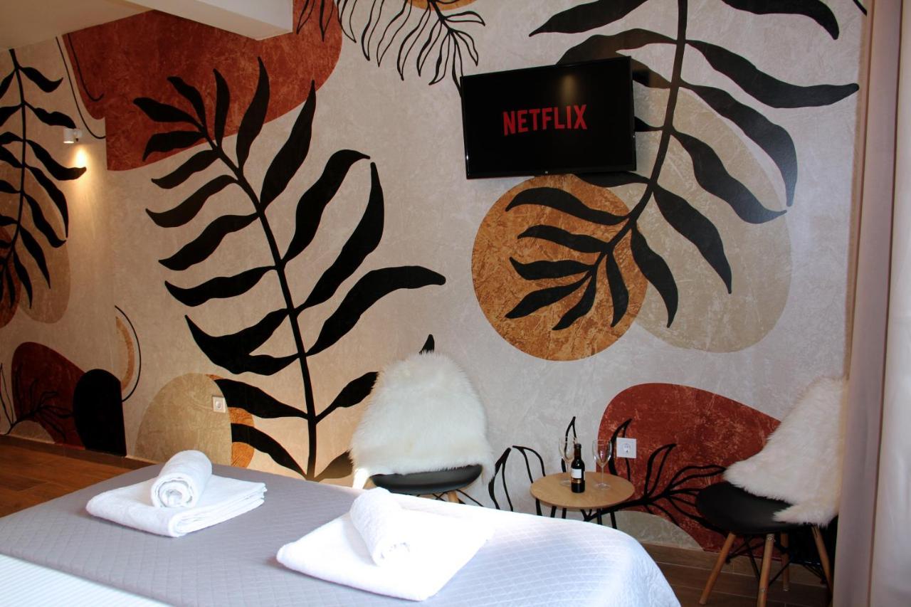 Artemis Apartment Athena Bagian luar foto