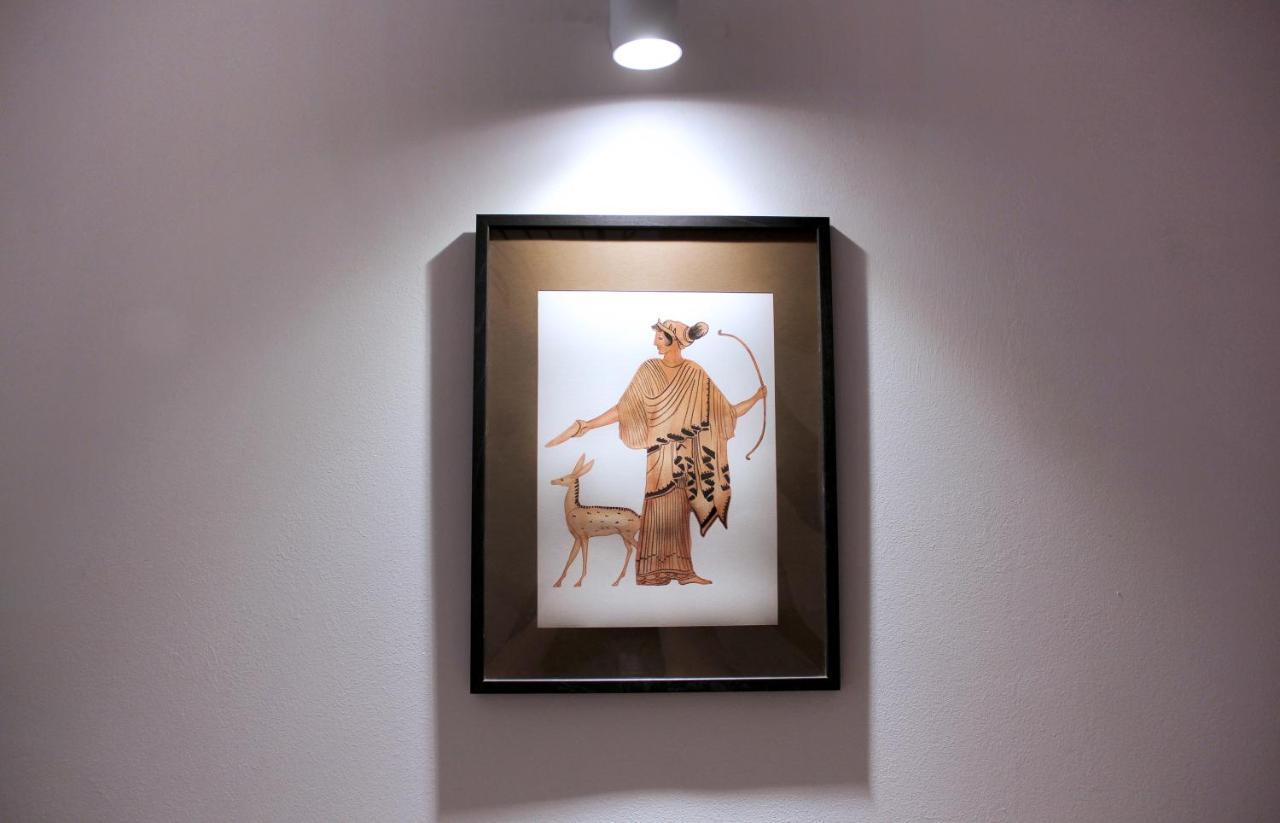 Artemis Apartment Athena Bagian luar foto