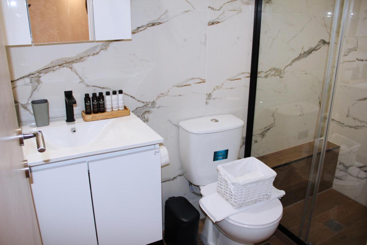 Artemis Apartment Athena Bagian luar foto