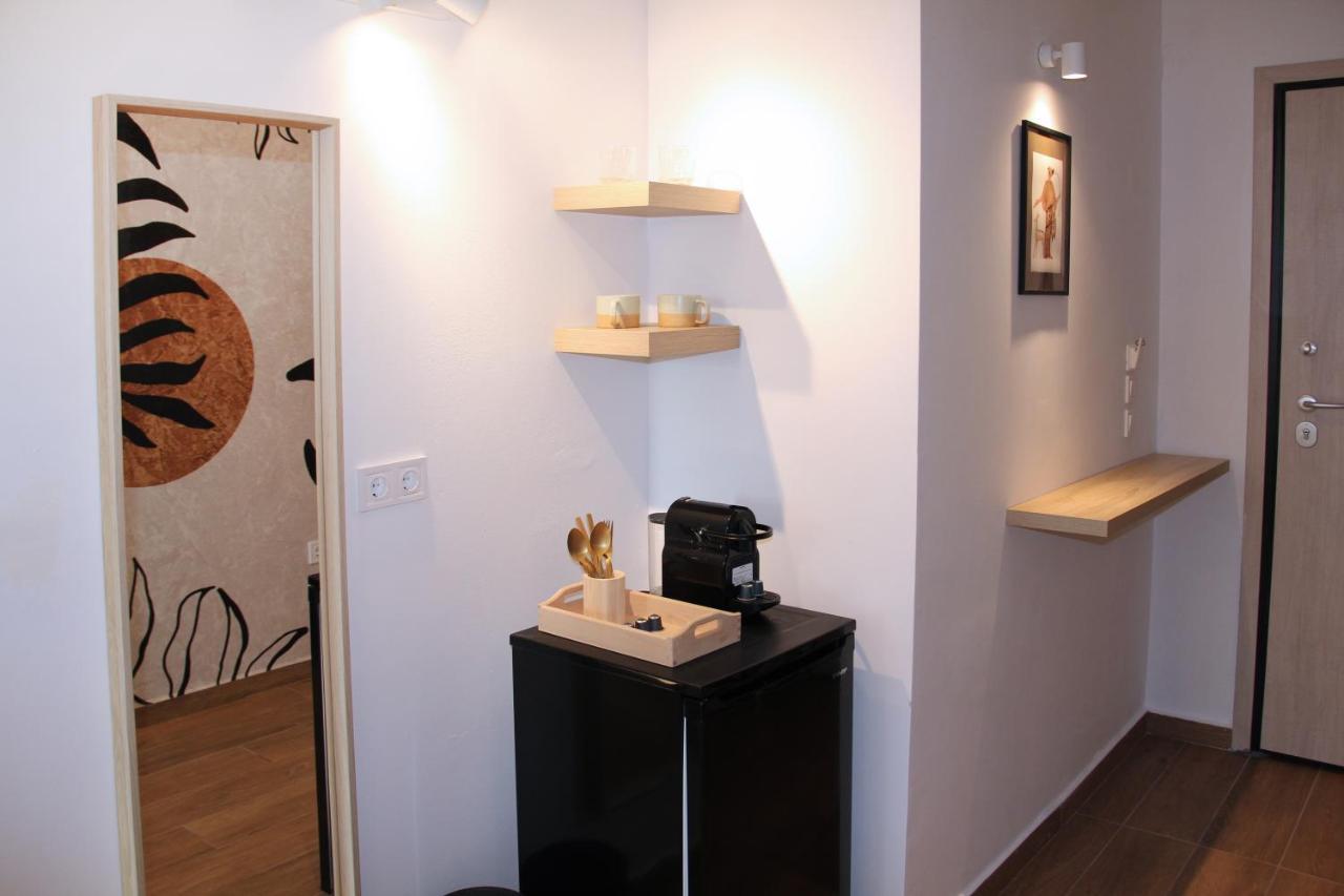 Artemis Apartment Athena Bagian luar foto