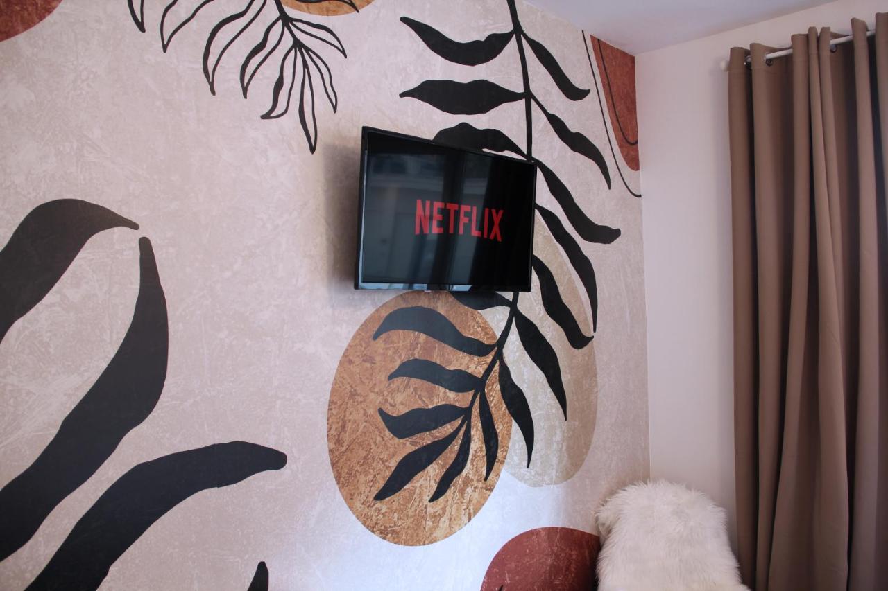 Artemis Apartment Athena Bagian luar foto