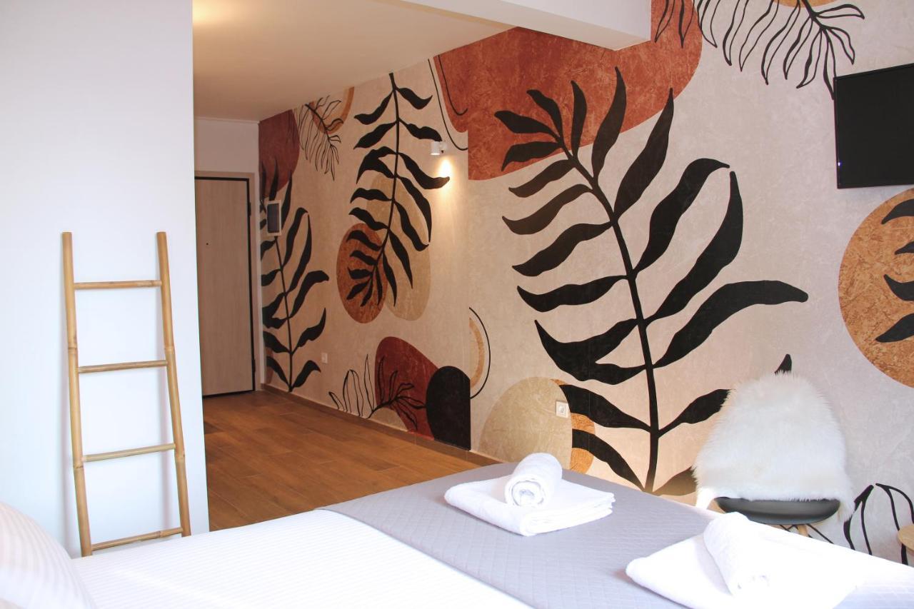 Artemis Apartment Athena Bagian luar foto
