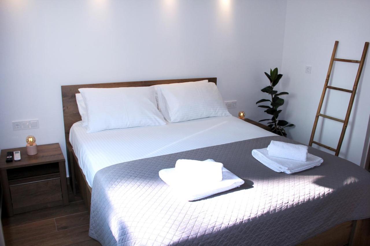 Artemis Apartment Athena Bagian luar foto