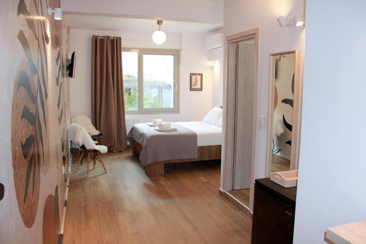 Artemis Apartment Athena Bagian luar foto