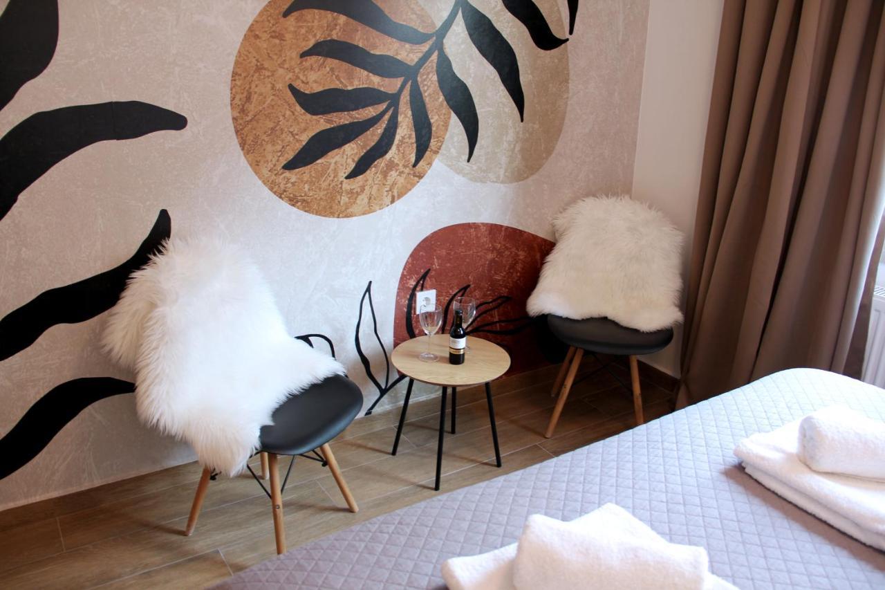 Artemis Apartment Athena Bagian luar foto