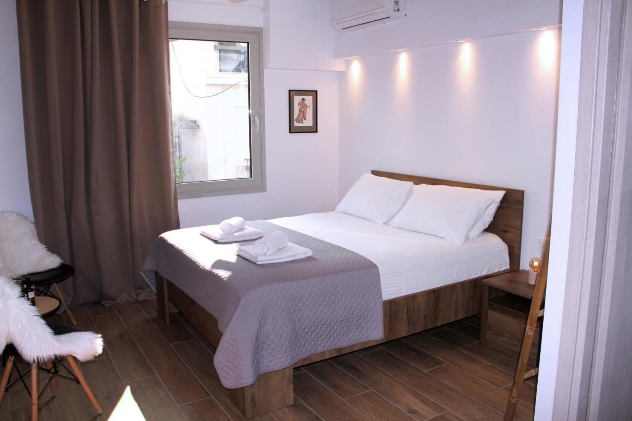 Artemis Apartment Athena Bagian luar foto