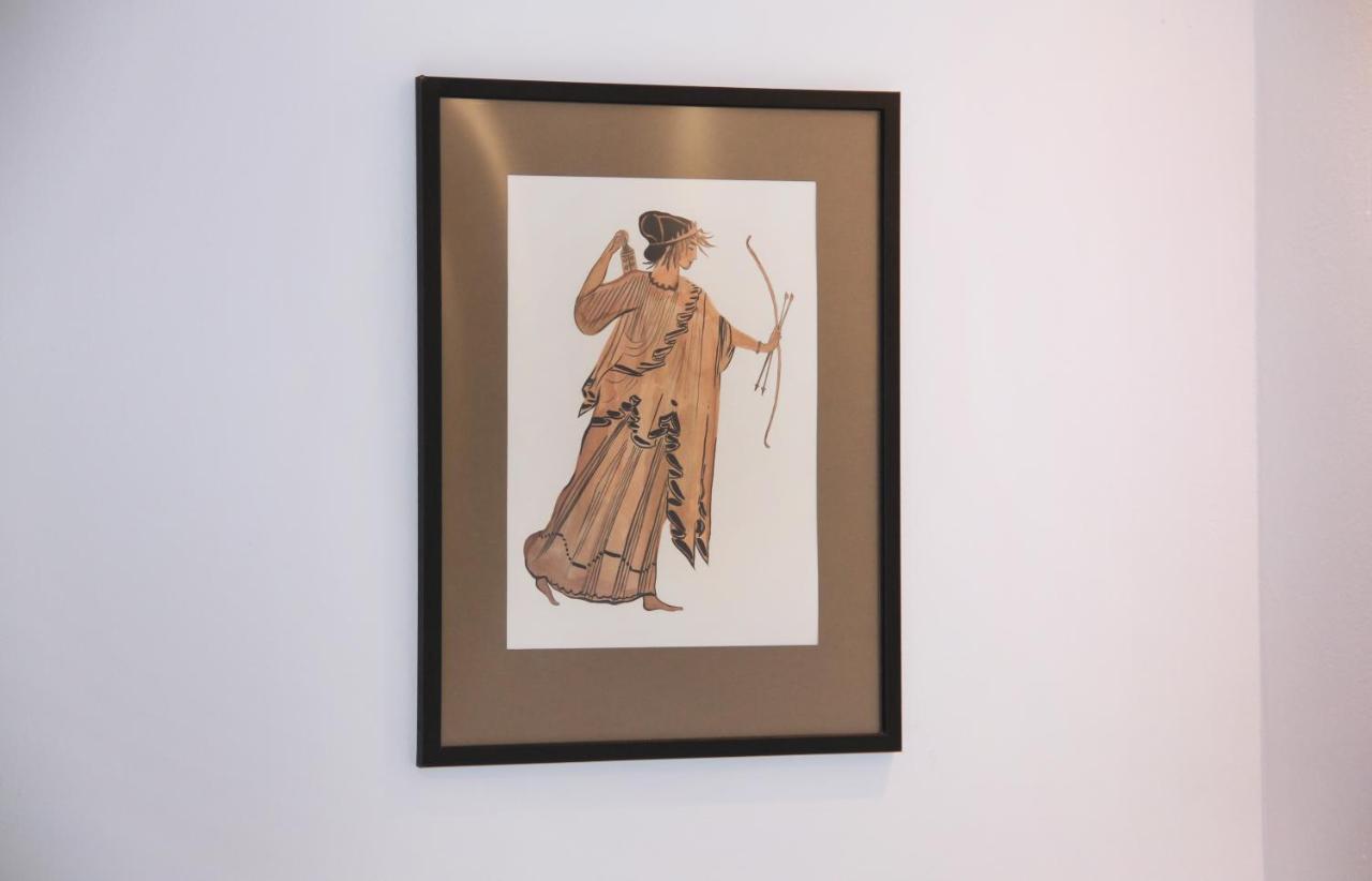 Artemis Apartment Athena Bagian luar foto