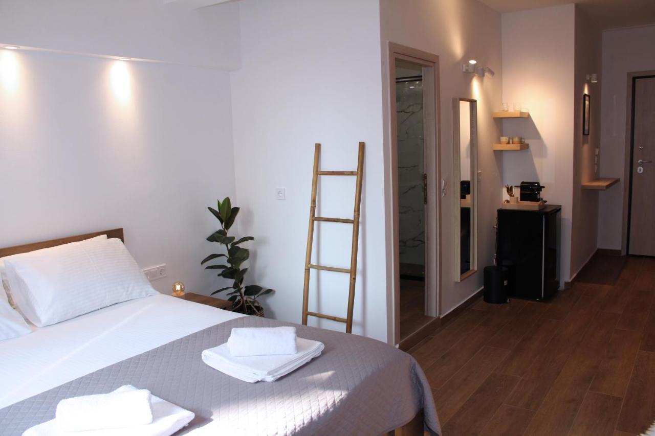 Artemis Apartment Athena Bagian luar foto